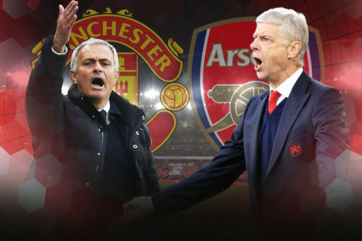 Góc Hoàng Bách: ‘Ông Wenger rất tốt nhưng Man United sẽ thắng Arsenal’ Ảnh 3