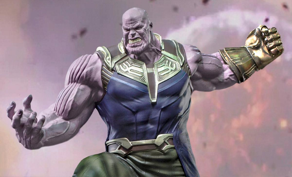 'Bạn già' Thanos à, anh lấy quyền gì độc chiếm Găng tay và sáu viên đá Vô Cực? Ảnh 6