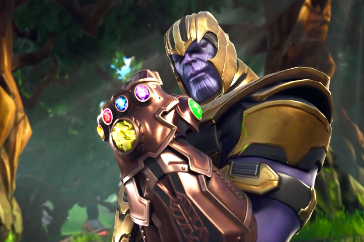 'Bạn già' Thanos à, anh lấy quyền gì độc chiếm Găng tay và sáu viên đá Vô Cực? Ảnh 5