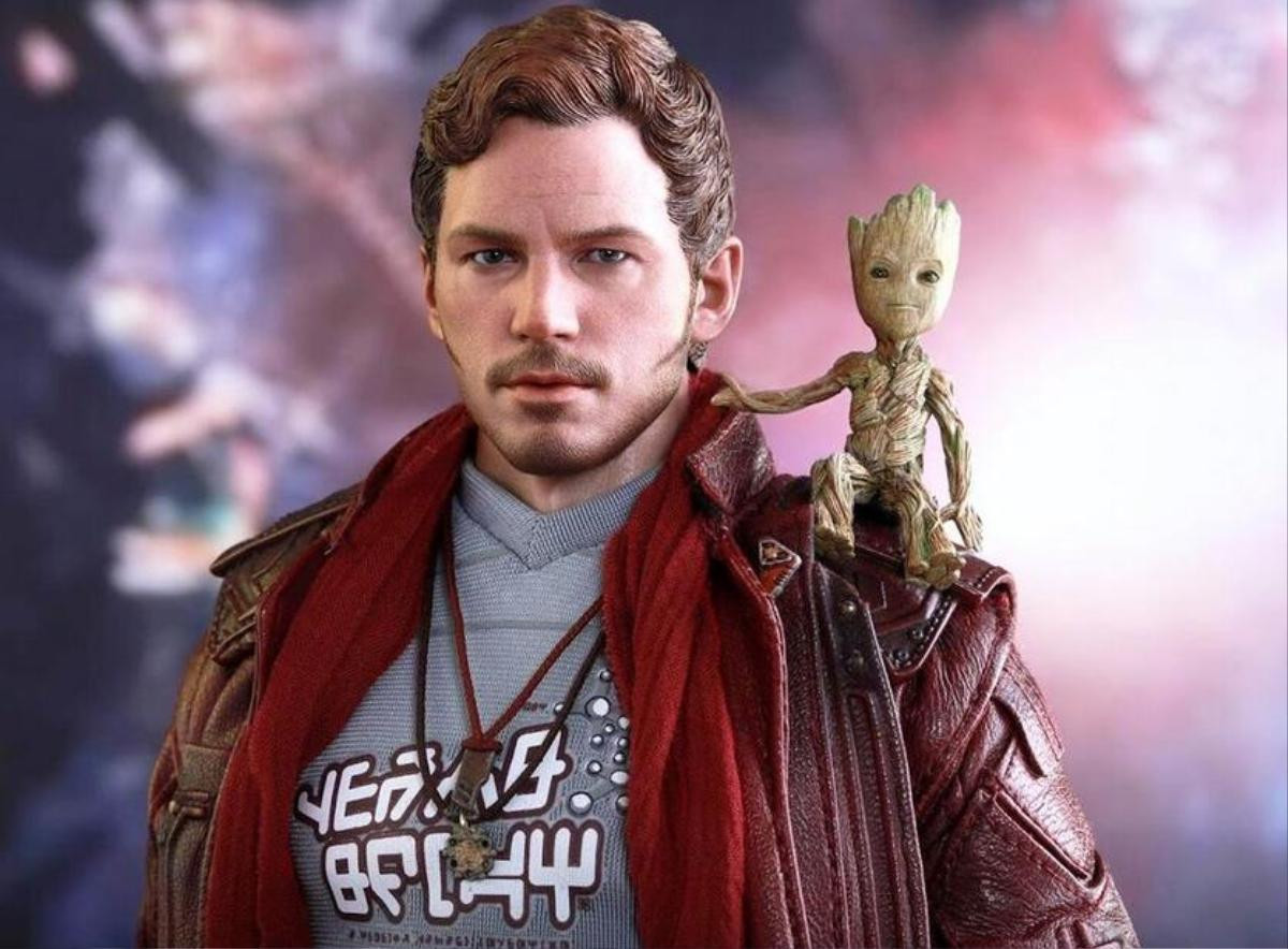 Peter Quill - Thật lòng thật dạ để yêu ai đó quá khó phải không? Ảnh 1