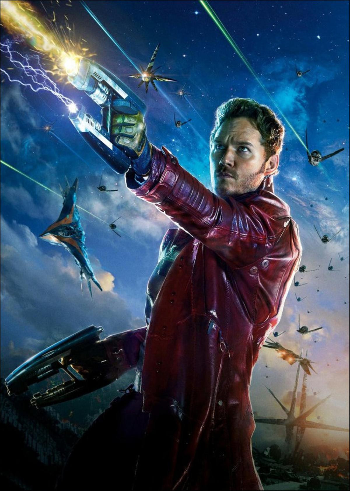 Peter Quill - Thật lòng thật dạ để yêu ai đó quá khó phải không? Ảnh 6