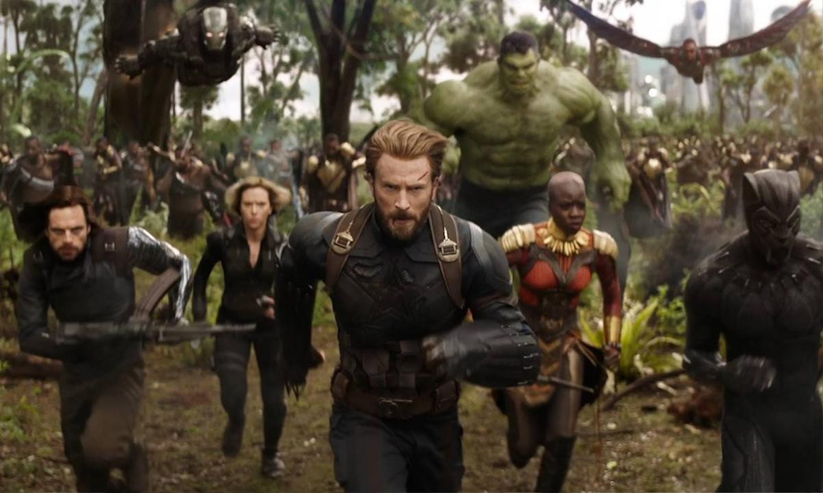 Marvel phải cảm ơn 'Infinity War' vì đã giúp sắp xếp lại dòng thời gian lộn xộn của mình! Ảnh 1