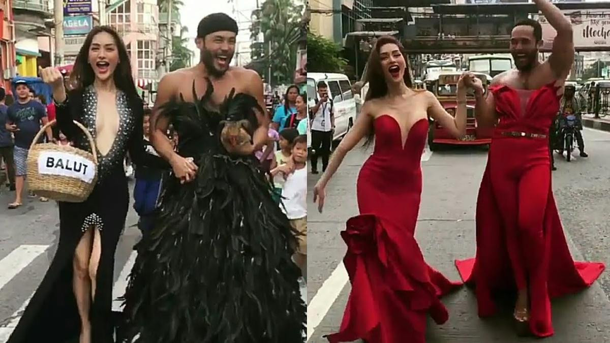 'Thánh catwalk' Sinon Loresca sắp đến Việt Nam thả dáng 'điên đảo'? Ảnh 5