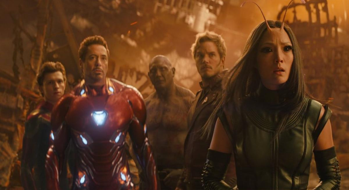 Marvel đã phải chuẩn bị kỹ ra sao cho ‘Avengers: Infinity War’? Ảnh 1