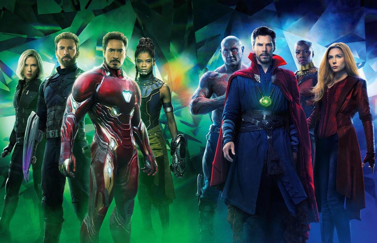 Phim Việt bị 'Avengers' đè bẹp? Cuộc chiến suất chiếu và cách quản lý phim rạp của Trung - Nhật - Hàn Ảnh 1