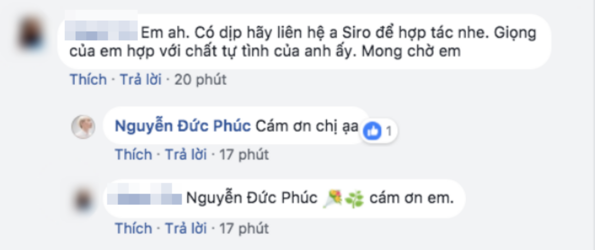 Đức Phúc hát bài mới của ERIK, fan lập tức yêu cầu đi tìm Mr.Siro gấp! Ảnh 3