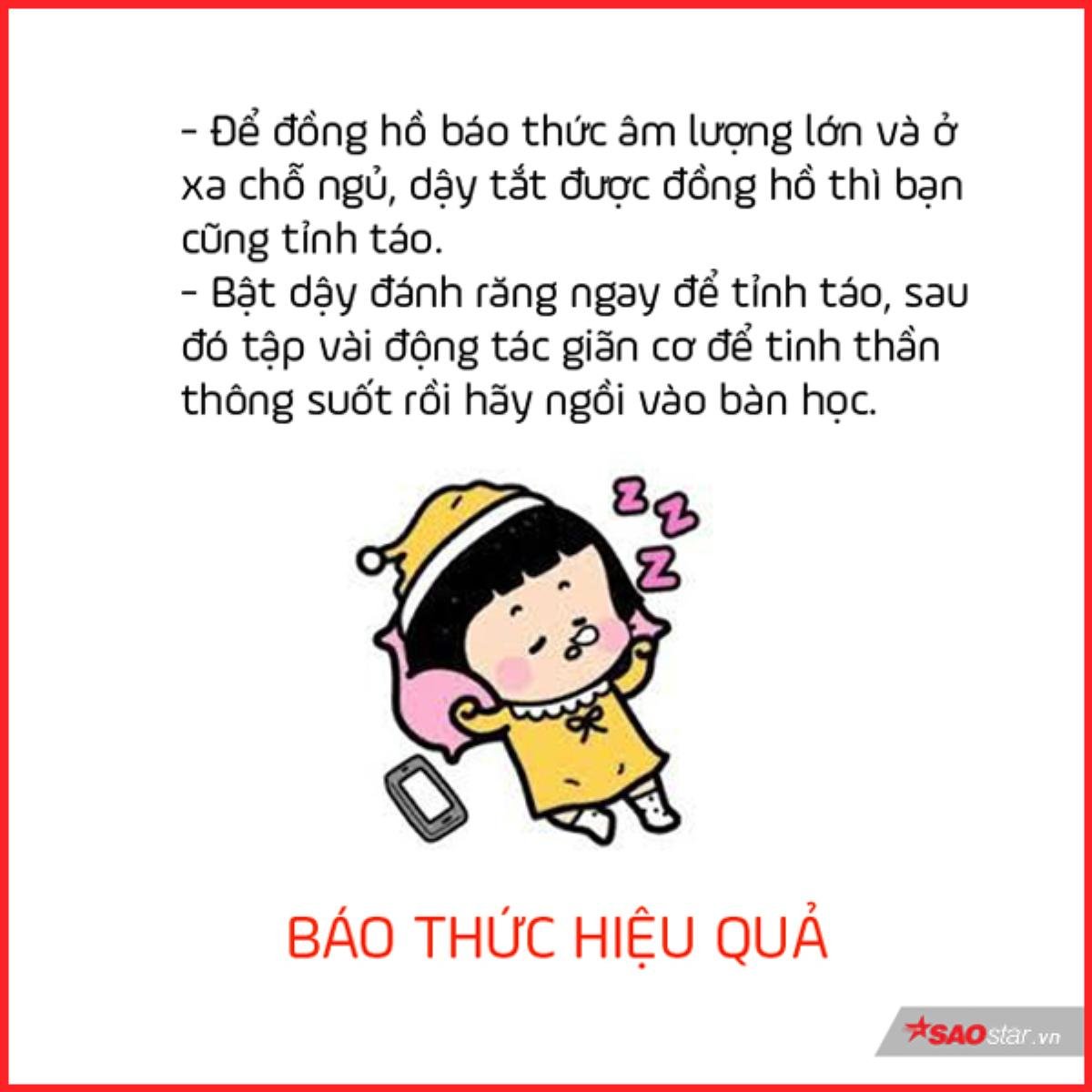 Học thi không khó, chỉ là bạn chưa nắm được đúng bí kíp học mà thôi Ảnh 6