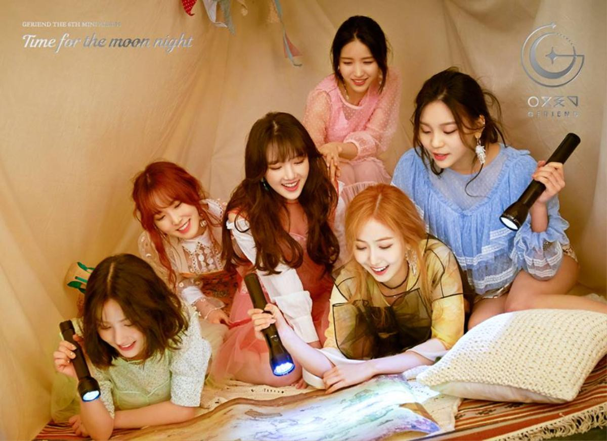 Đến hẹn lại lên, cứ comeback là G-Friend lại gây sốt với vũ đạo mới Ảnh 1