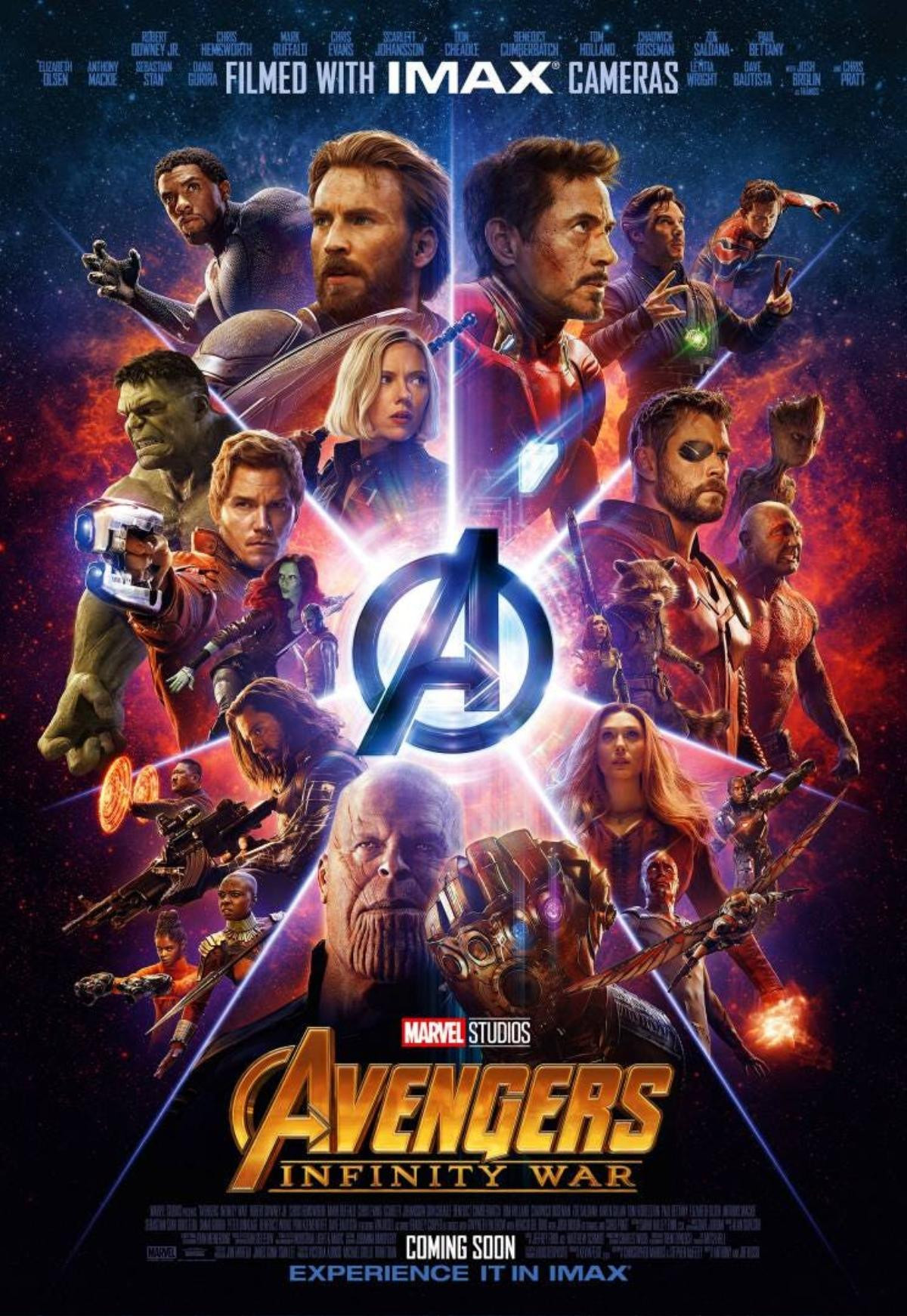 Hàn Quốc xem xét luật giới hạn suất chiếu tối đa để tránh độc tôn như 'Avengers: Infinity War' Ảnh 5