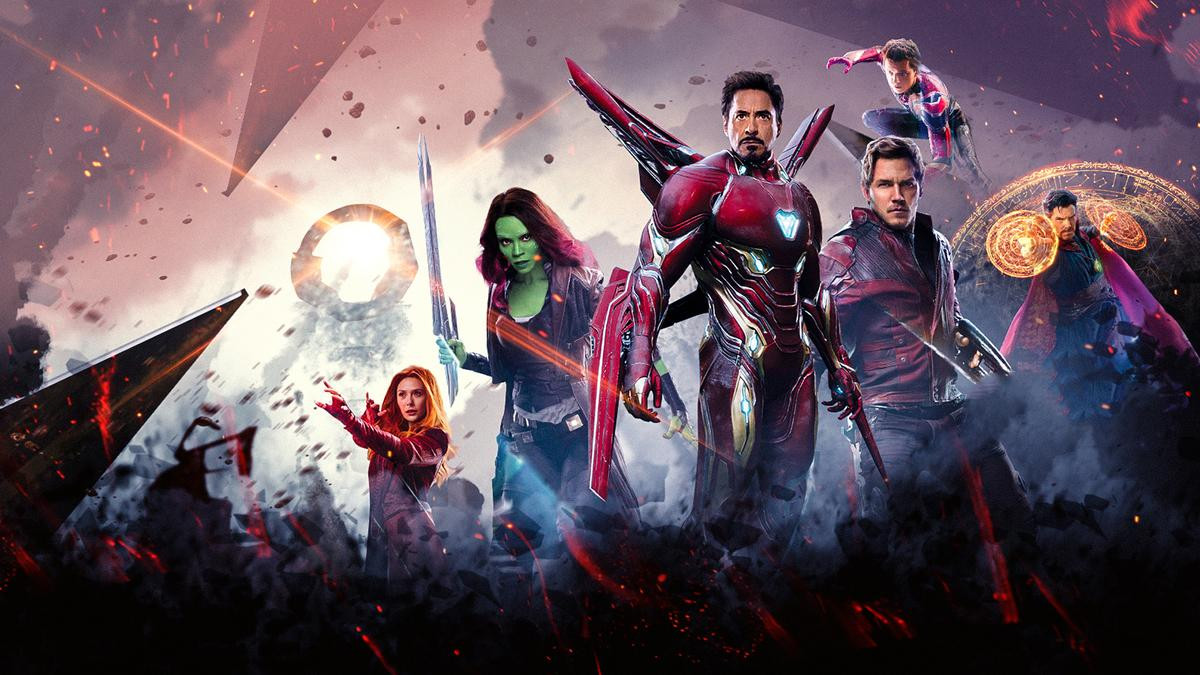 'Avengers: Infinity War' lập kỷ lục 1 ngày bán được 30,5 tỷ đồng, là phim đạt 100 tỷ nhanh nhất tại Việt Nam Ảnh 1