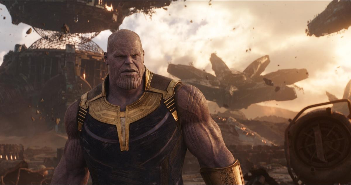 'Avengers: Infinity War' lập kỷ lục 1 ngày bán được 30,5 tỷ đồng, là phim đạt 100 tỷ nhanh nhất tại Việt Nam Ảnh 2