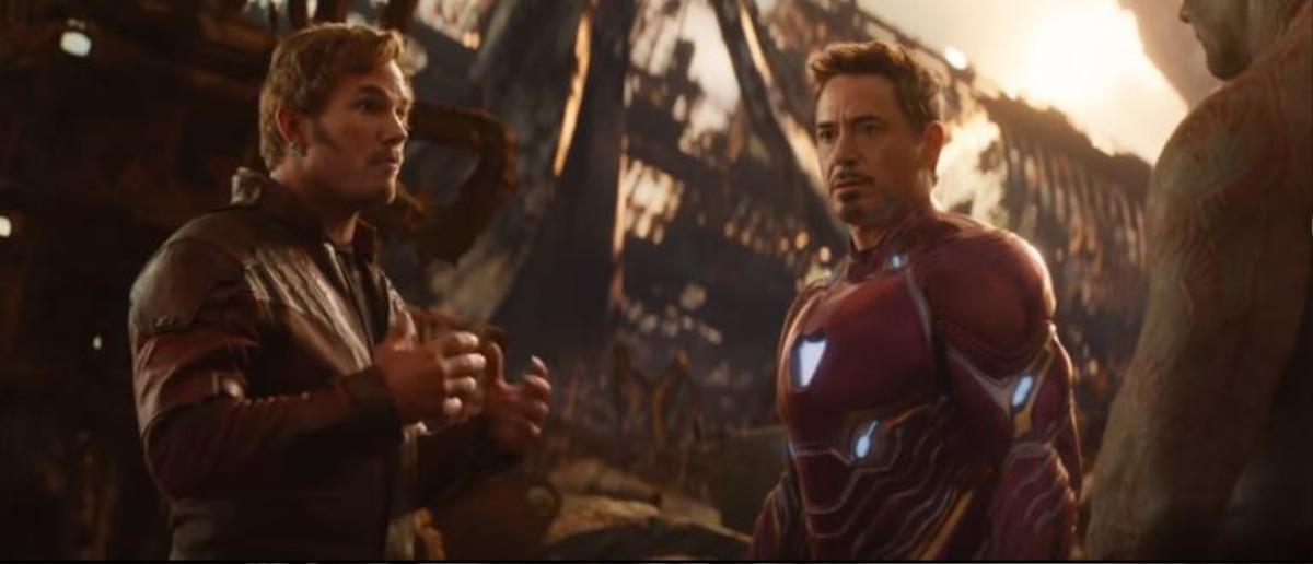 Liệu rằng cái kết đầy thương tâm trong 'Infinity War' có thể được thay đổi? Ảnh 4