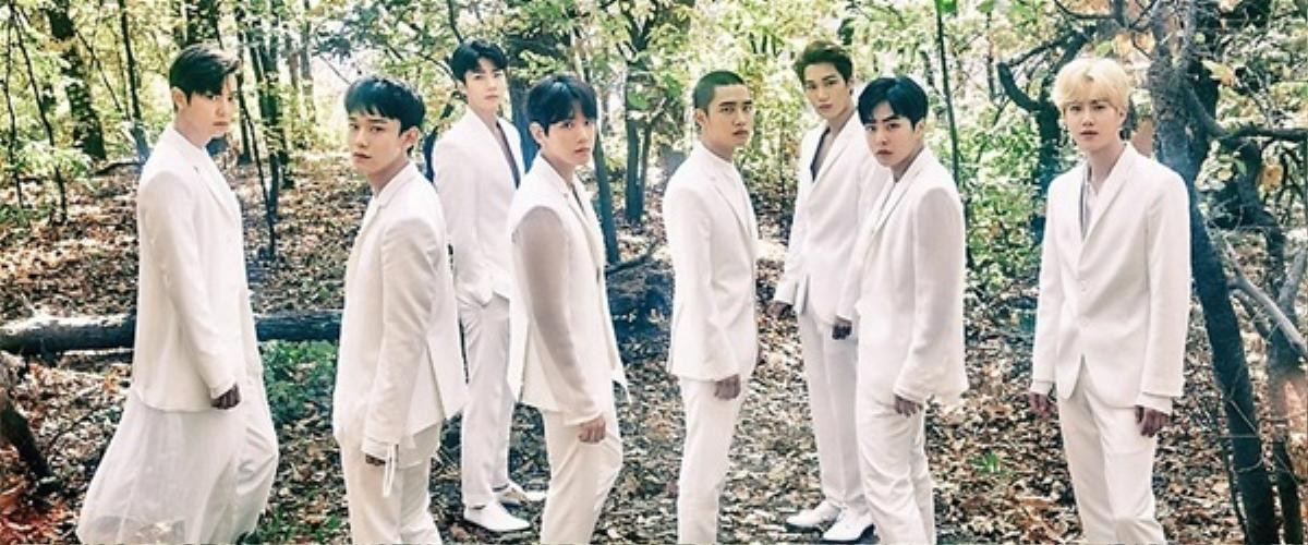 Fan phẫn nộ vì đến xem concert EXO, phát hiện nhân viên mặc áo BTS Ảnh 1