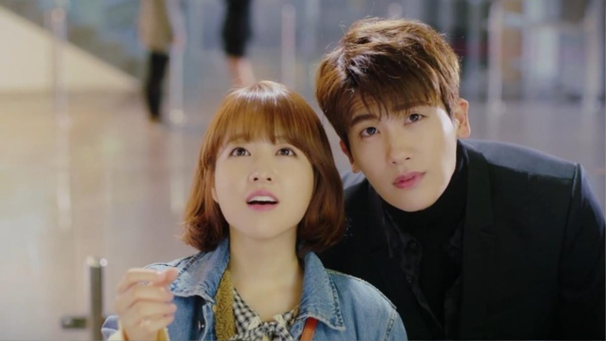 'Ghen' với Han Ji Min và Kim Hyun Joo, Park Bo Young bất ngờ gửi xe đồ ăn cho Park Hyung Sik Ảnh 4