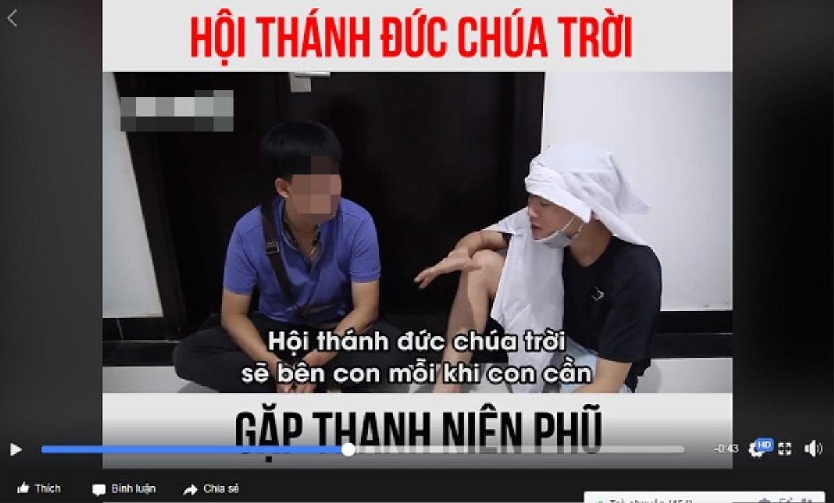 Trào lưu đùa dai dựa hơi 'Hội thánh Đức Chúa Trời' của cư dân mạng gây bức xúc Ảnh 2