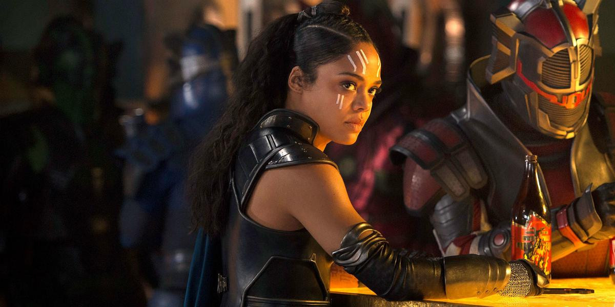 Marvel 'xin đừng lặng im' với sự biến mất của Valkyrie trong 'Avengers: Infinity War' chứ?! Ảnh 6