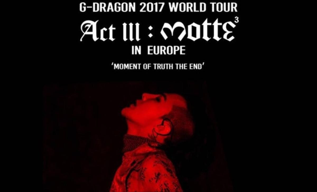 Sơn Tùng không hề đạo G-Dragon: Thế giới đã có hàng chục poster màu đỏ đen 'kinh dị' rồi! Ảnh 2