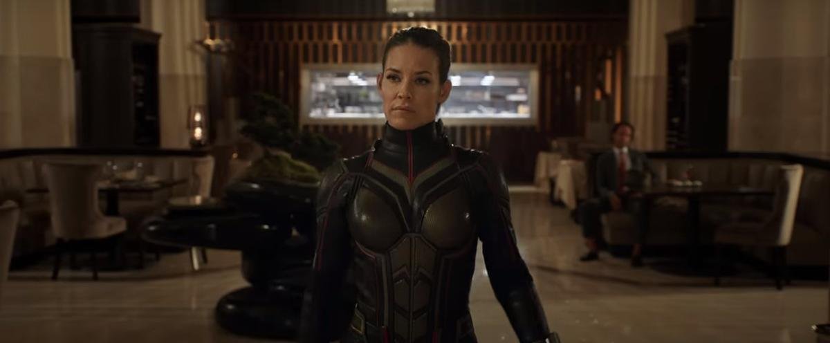 Giữa bão 'Avengers', Marvel tung trailer mới của 'Ant-man and the Wasp', hé lộ chân dung nữ phản diện Ghost Ảnh 3