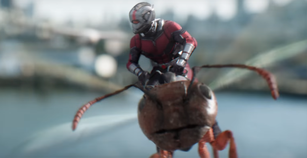 Giữa bão 'Avengers', Marvel tung trailer mới của 'Ant-man and the Wasp', hé lộ chân dung nữ phản diện Ghost Ảnh 11