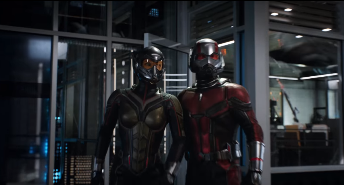 Giữa bão 'Avengers', Marvel tung trailer mới của 'Ant-man and the Wasp', hé lộ chân dung nữ phản diện Ghost Ảnh 2