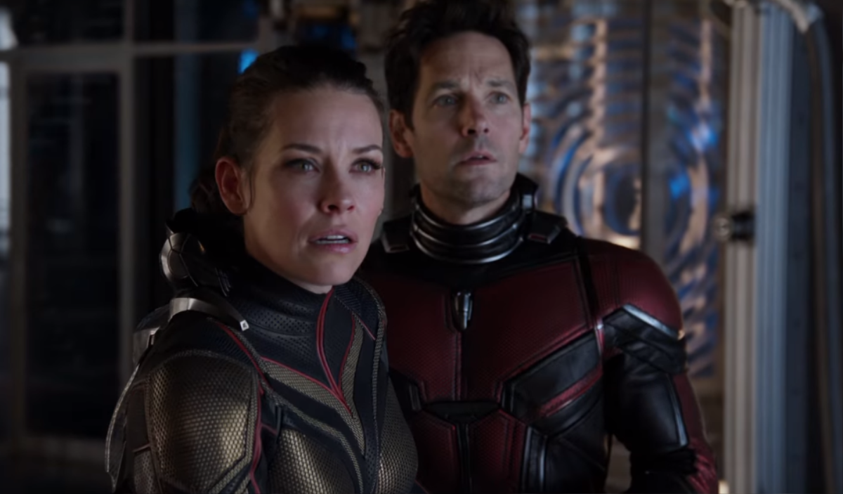 Giữa bão 'Avengers', Marvel tung trailer mới của 'Ant-man and the Wasp', hé lộ chân dung nữ phản diện Ghost Ảnh 1