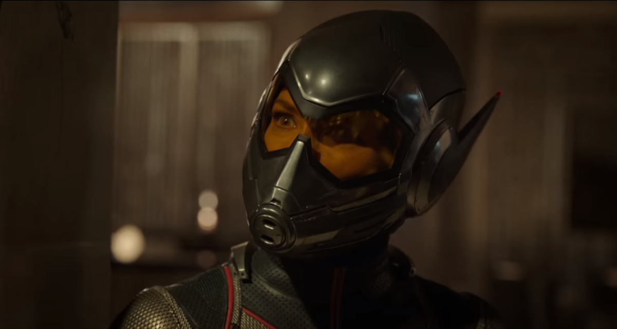 Giữa bão 'Avengers', Marvel tung trailer mới của 'Ant-man and the Wasp', hé lộ chân dung nữ phản diện Ghost Ảnh 4