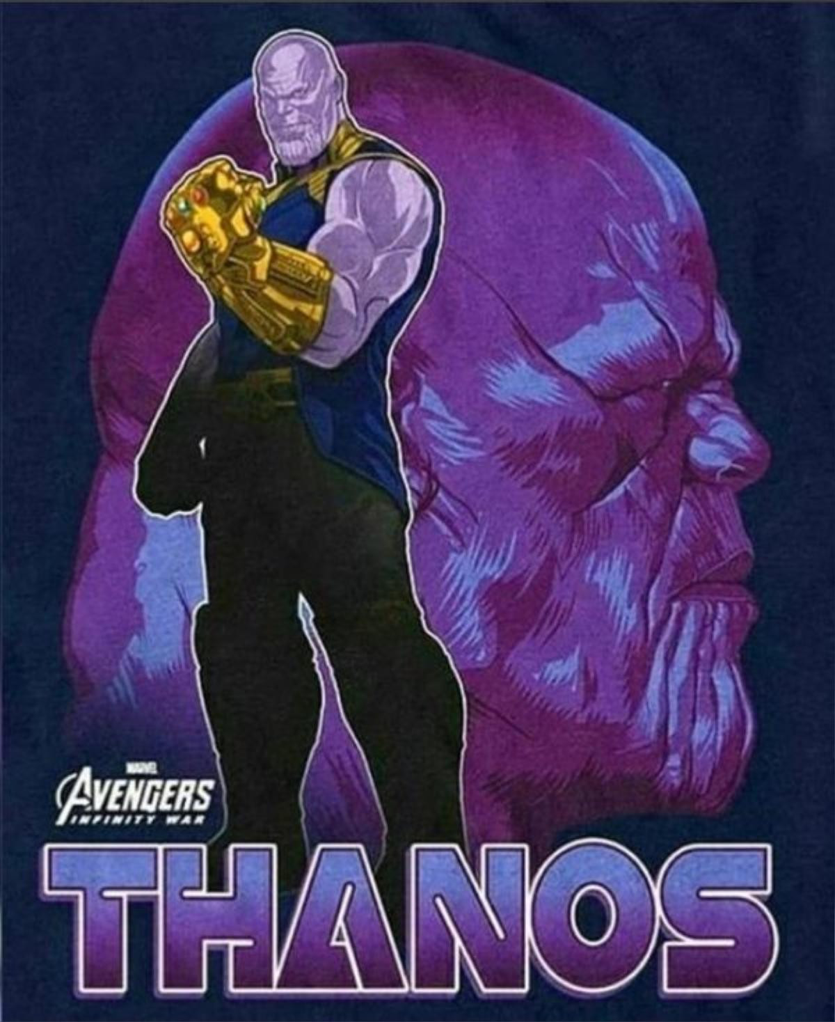 Thanos - Ác nhân mạnh nhất, và cũng 'nhân từ', giàu tình cảm nhất vũ trụ Marvel! Ảnh 9