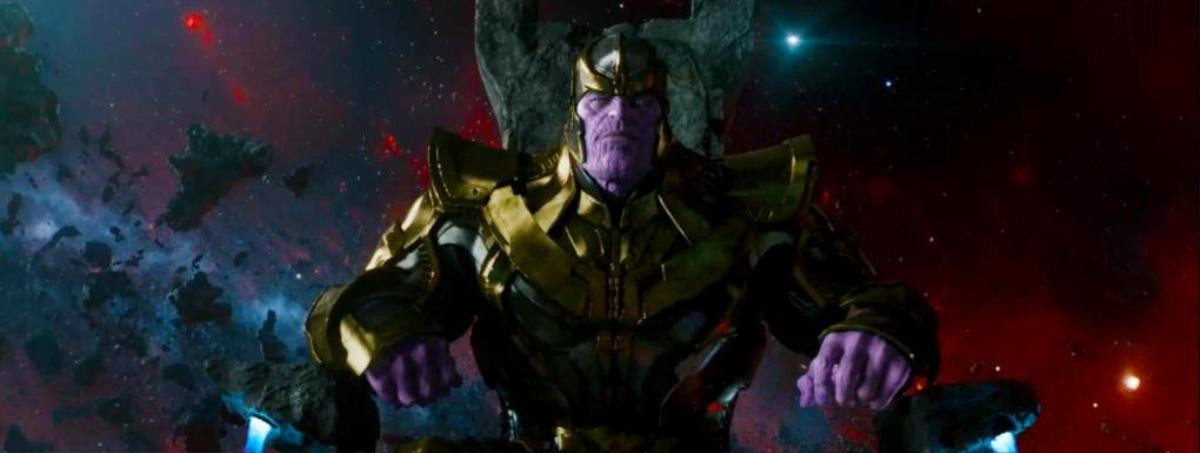 Thanos - Ác nhân mạnh nhất, và cũng 'nhân từ', giàu tình cảm nhất vũ trụ Marvel! Ảnh 13