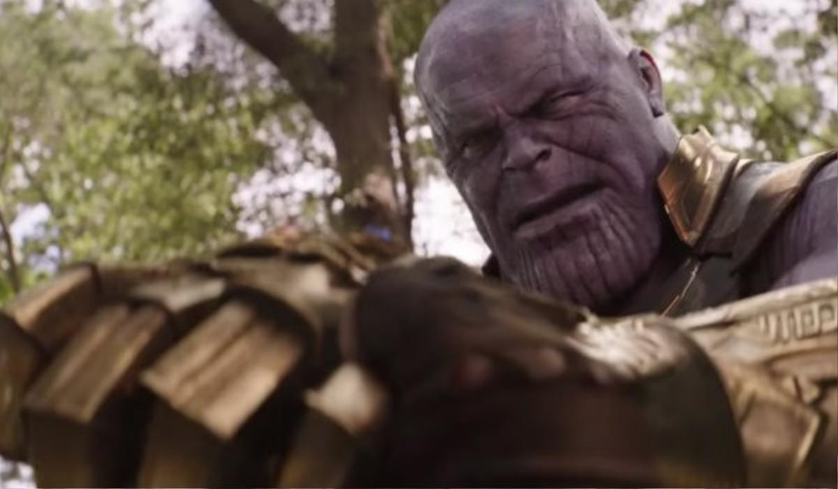 12 khoảnh khắc gây shock tại 'Avengers: Infinity War' Ảnh 8