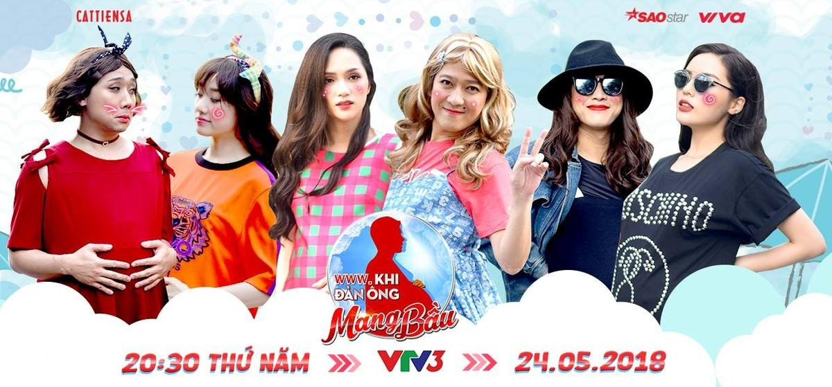 Loạt TV Show lên sóng tháng 5 hứa hẹn khiến khán giả 'đổ rạp' Ảnh 4