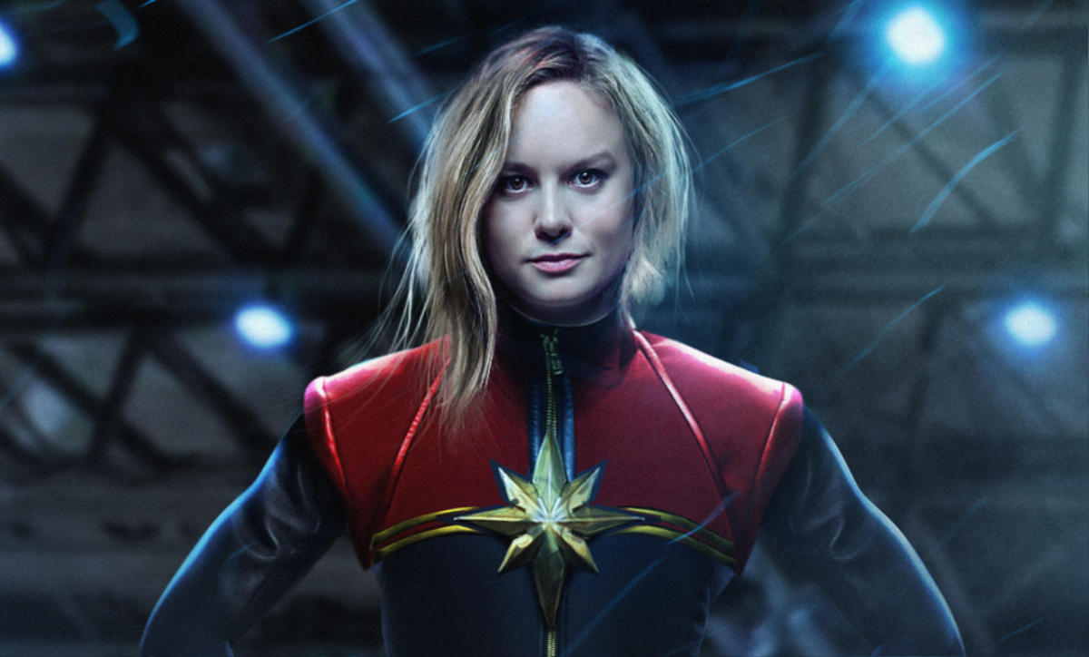 Xem xong 'Avengers: Infinity War', nhiều người tò mò Captain Marvel - Carol Danvers là ai? Ảnh 11