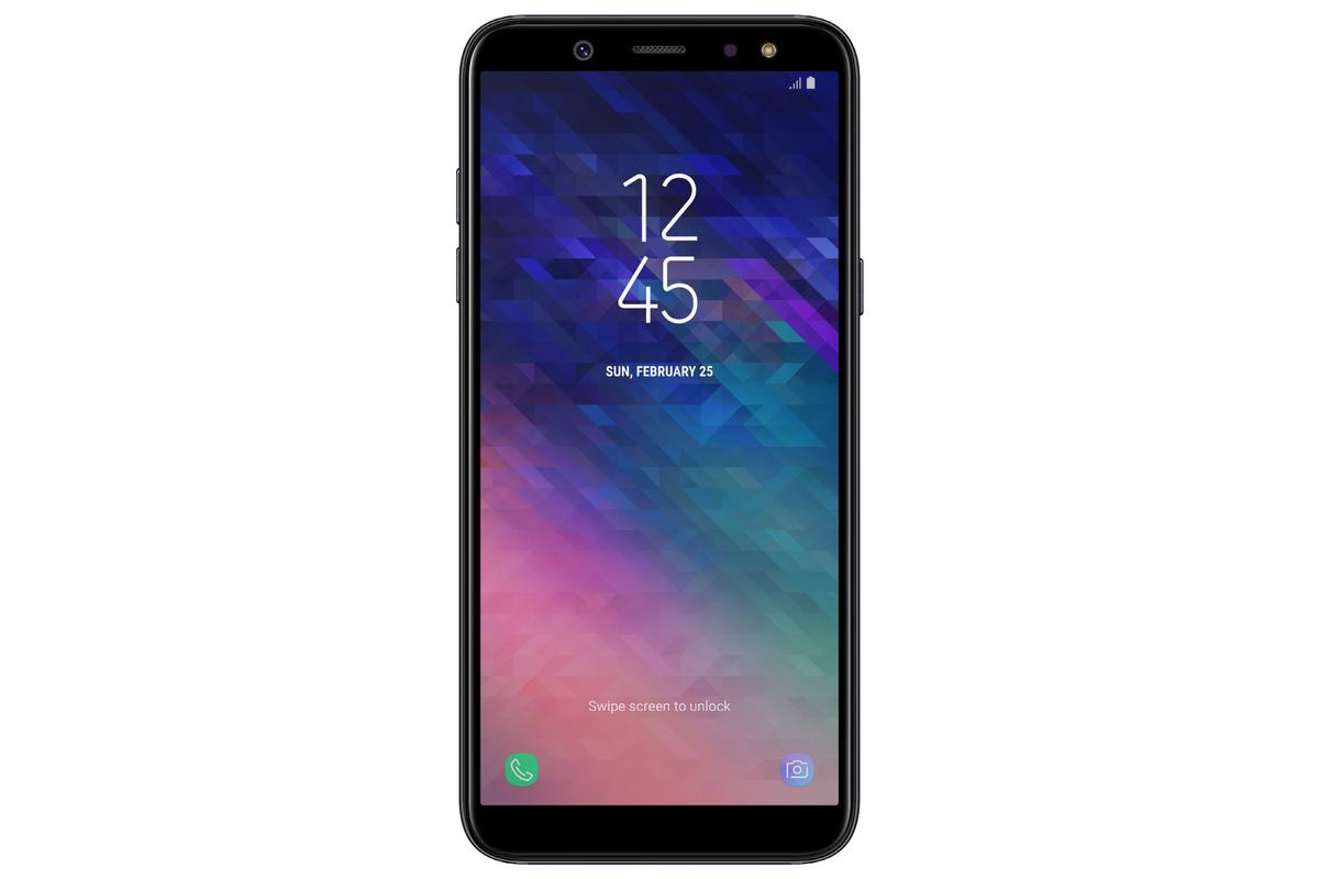 Samsung ra mắt Galaxy A6/A6+: thiết kế màn hình vô cực, có camera kép Ảnh 2