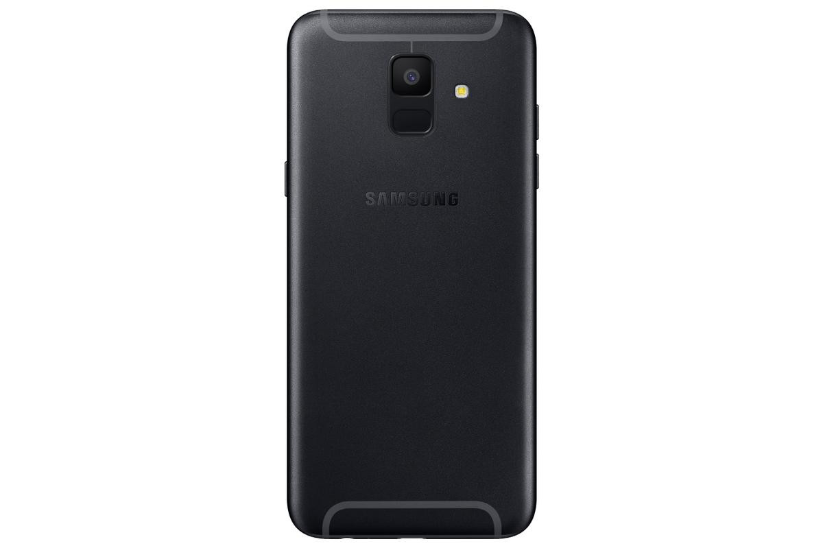 Samsung ra mắt Galaxy A6/A6+: thiết kế màn hình vô cực, có camera kép Ảnh 3