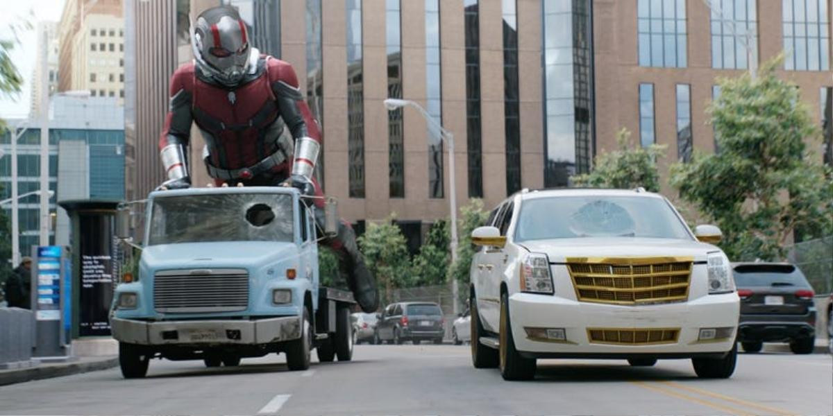 Những bí mật mà bạn có thể bỏ lỡ trong trailer 'Ant-Man And The Wasp' Ảnh 2