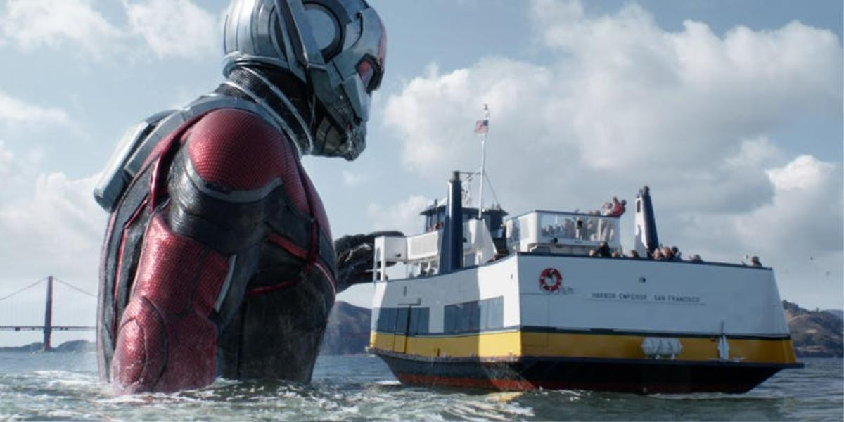 Những bí mật mà bạn có thể bỏ lỡ trong trailer 'Ant-Man And The Wasp' Ảnh 12