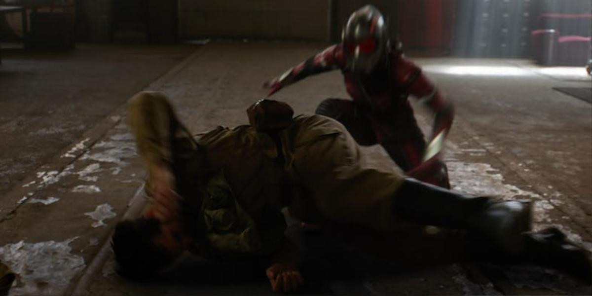 Những bí mật mà bạn có thể bỏ lỡ trong trailer 'Ant-Man And The Wasp' Ảnh 10