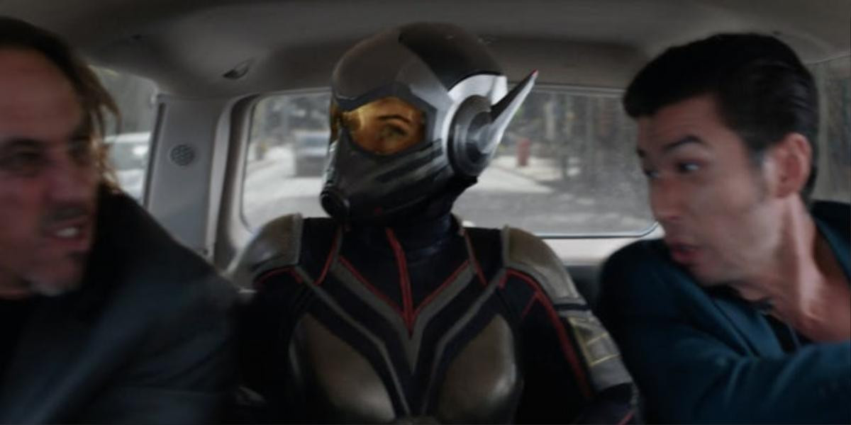 Những bí mật mà bạn có thể bỏ lỡ trong trailer 'Ant-Man And The Wasp' Ảnh 4