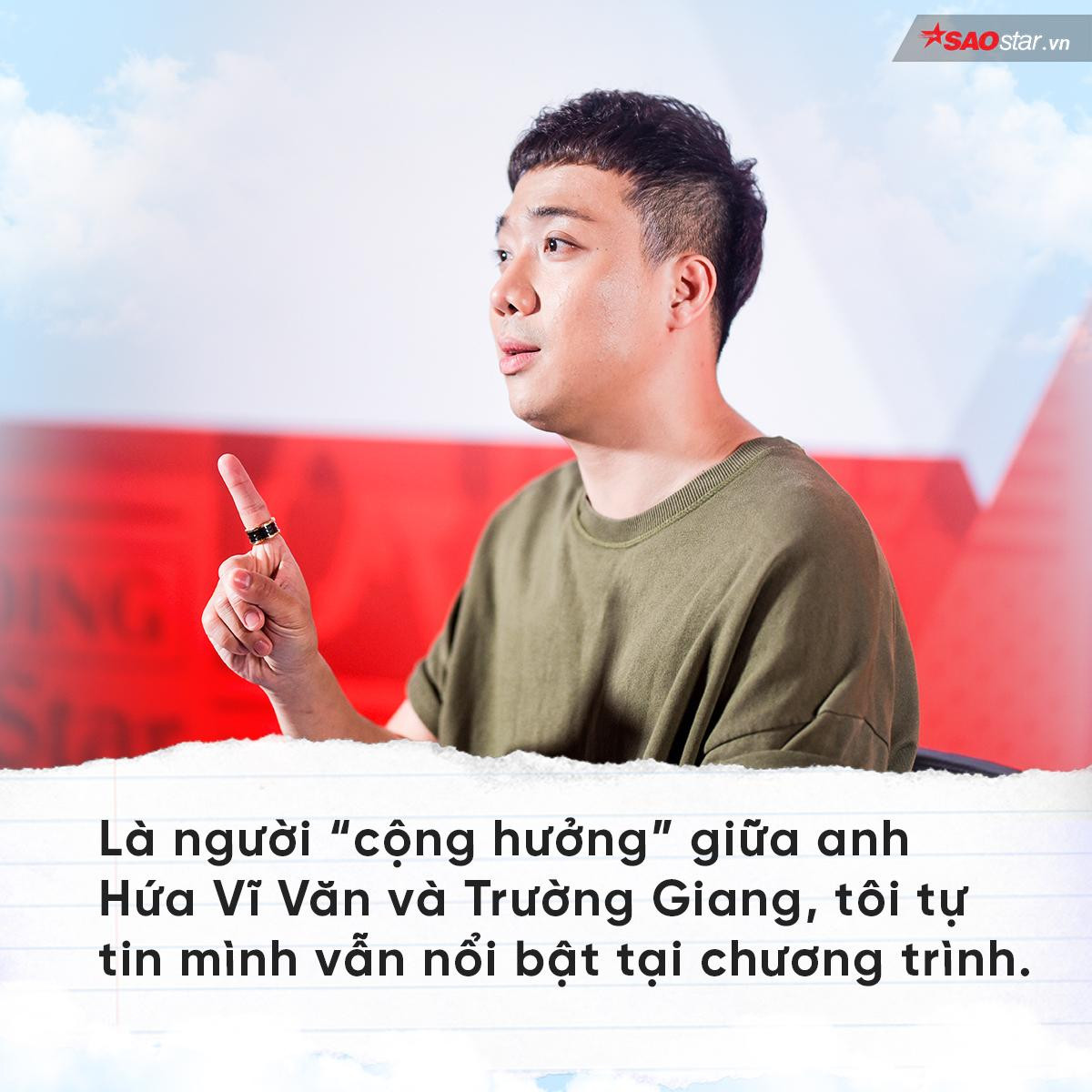 Trấn Thành: 'Lợi thế của tôi và Hari là có thể hôn nhau ăn mừng trong khi các đội khác chỉ được ôm' Ảnh 3