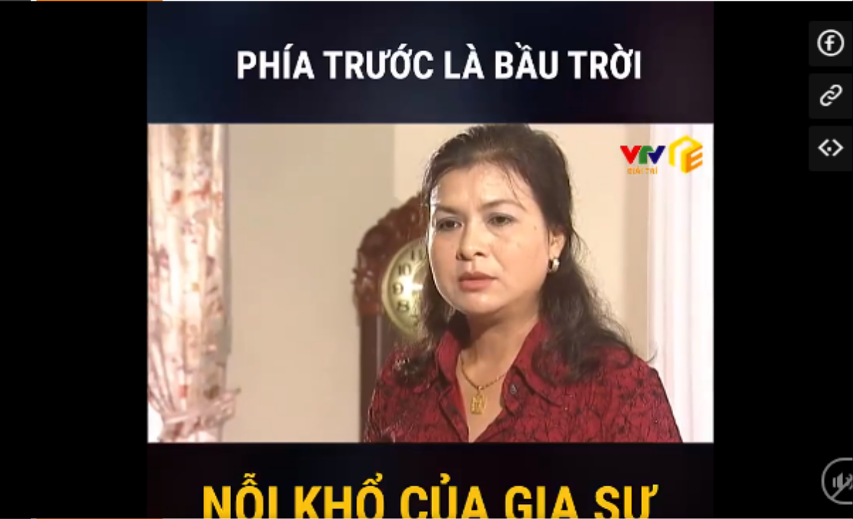 Chỉ một chi tiết này thôi mà 'Phía trước là bầu trời' đã kể khổ thay biết bao sinh viên thất nghiệp ngậm đắng đi làm gia sư Ảnh 1