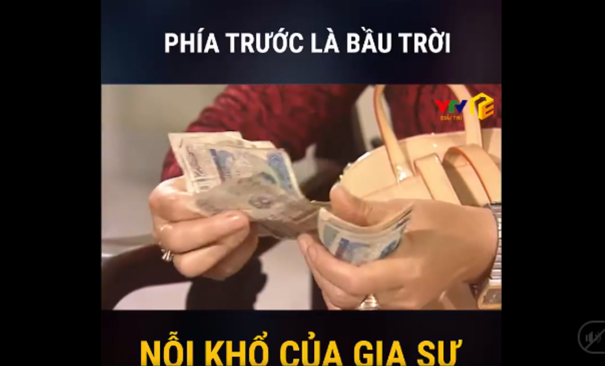 Chỉ một chi tiết này thôi mà 'Phía trước là bầu trời' đã kể khổ thay biết bao sinh viên thất nghiệp ngậm đắng đi làm gia sư Ảnh 3