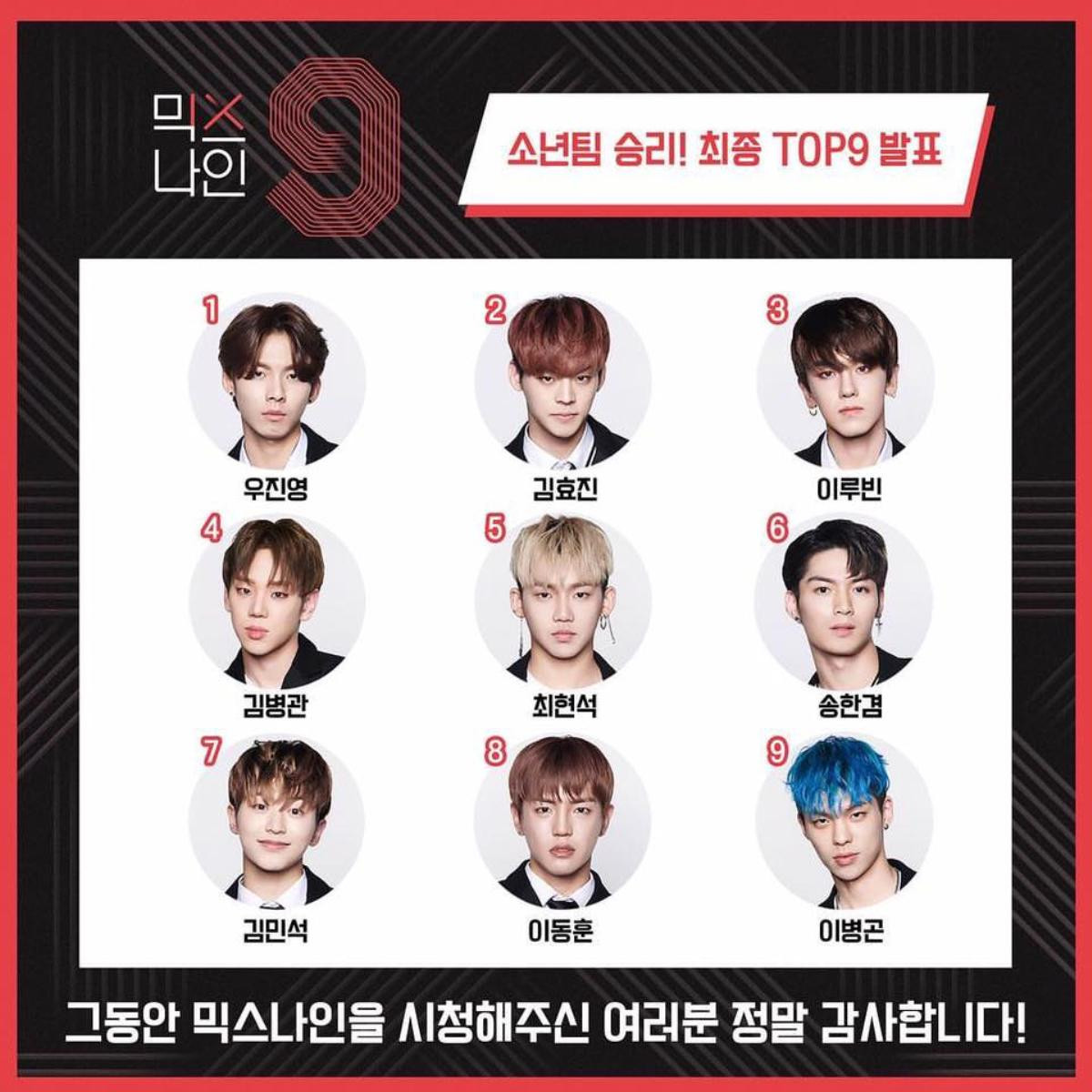 Nhân lúc JYP dính lùm xùm 'hội cuồng giáo', YG lẳng lặng tung tin rũ bỏ boygroup MIXNINE? Ảnh 1