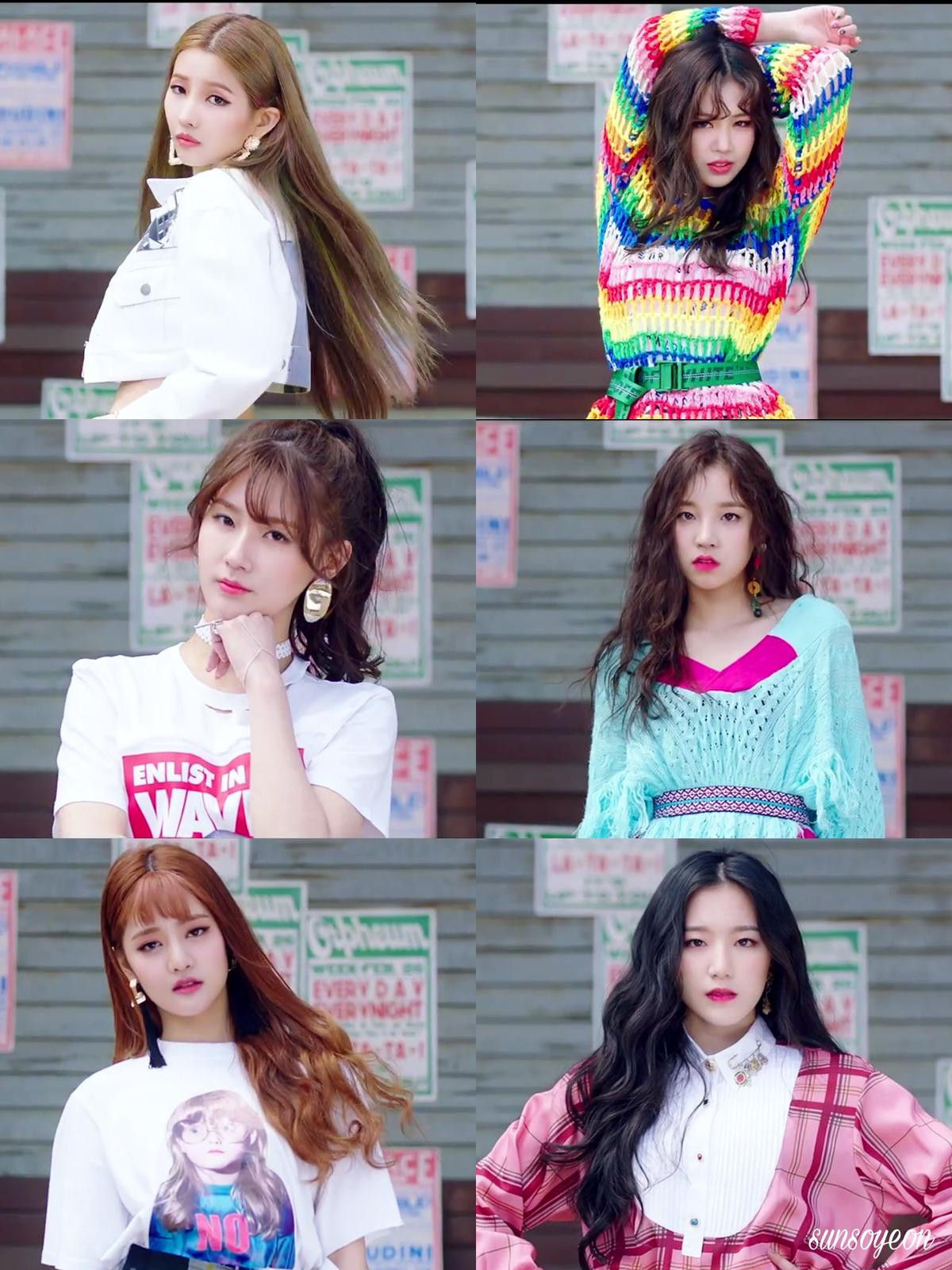 Girlgroup mới nhà Cube chất phát ngất, 'đầu bốc cháy' trong MV debut Ảnh 1