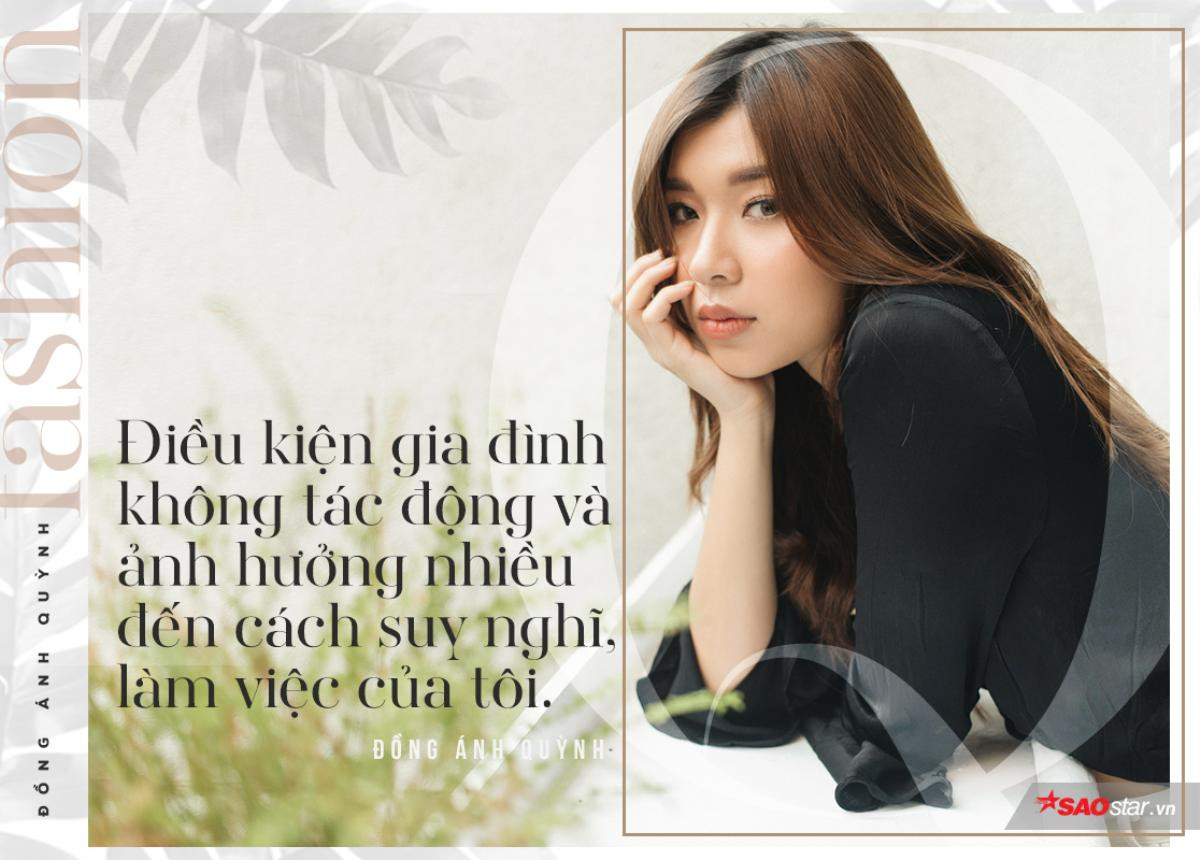 Đồng Ánh Quỳnh: 'Cuộc sống showbiz đã quá áp lực, tôi sẽ không tạo thêm áp lực cho mình' Ảnh 9