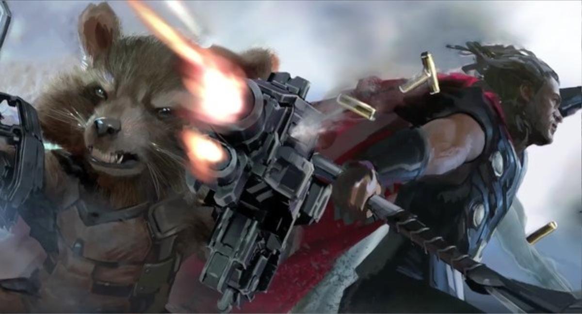 Đây là những cặp đôi khiến khán giả rơi nước mắt ở 'Avengers: Infinity War'! Ảnh 10