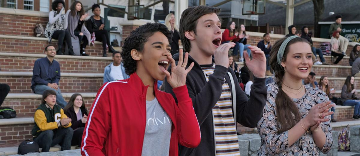 'Love, Simon': Cái kết 'hường phấn' của tình yêu vườn trường khiến khán giả ấm lòng đến lạ Ảnh 2