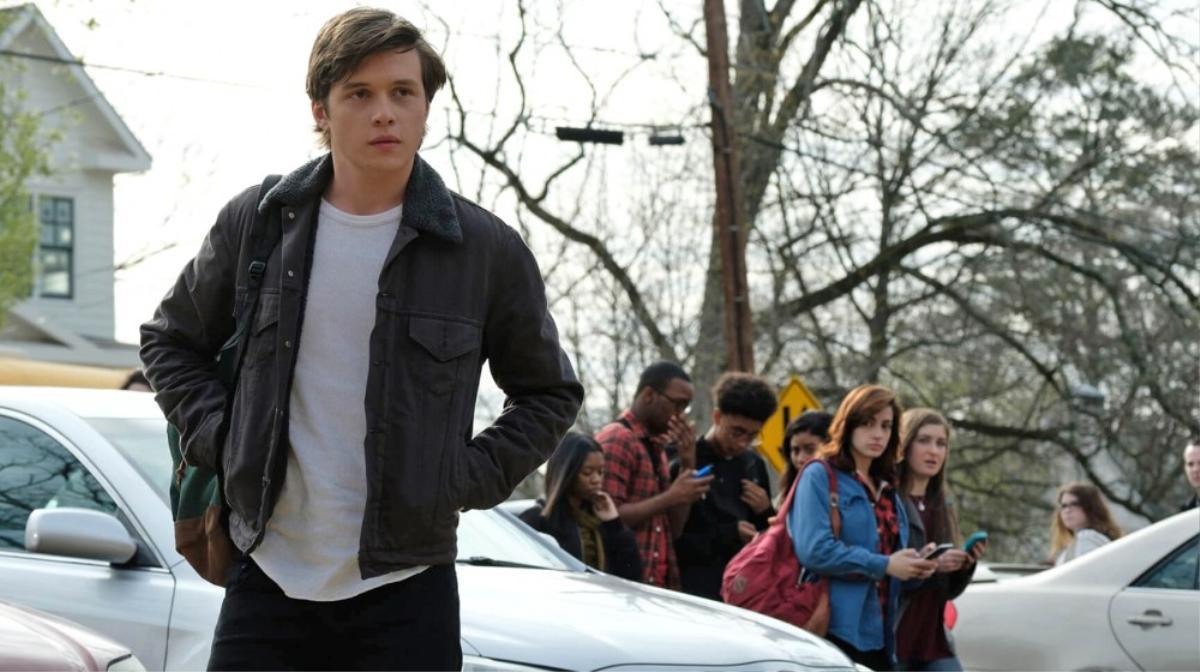 'Love, Simon': Cái kết 'hường phấn' của tình yêu vườn trường khiến khán giả ấm lòng đến lạ Ảnh 4