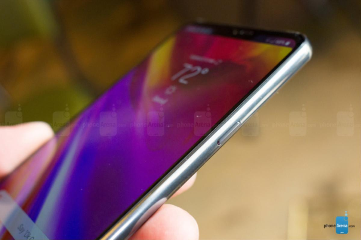 LG G7 ThinQ chính thức ra mắt với màn hình 'tai thỏ' siêu sáng và camera thông minh Ảnh 2