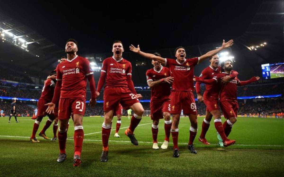 Liverpool lập nhiều kỷ lục sau khi lọt vào chung kết C1 Ảnh 1