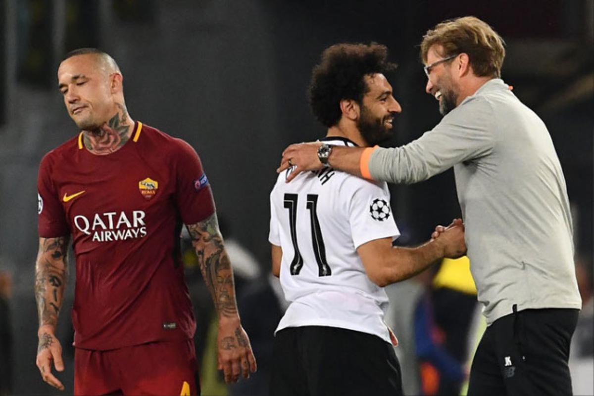 Clip: Liverpool thoát chết như thế nào nhờ trọng tài 'cướp' quả penalty của Roma Ảnh 3