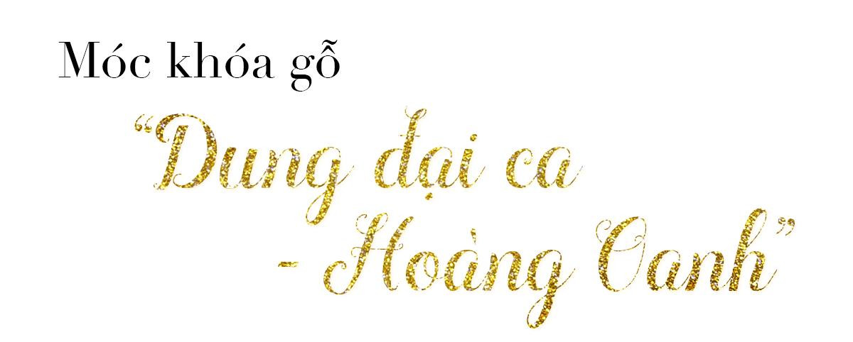 Hoàng Oanh - 'Dữ dội và dịu êm' nằm gọn bên trong chiếc túi Gucci Ảnh 9